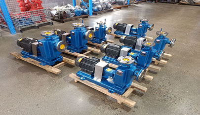CYZ Self-Priming Centrifugal Pump